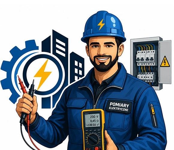 okresowe pomiary elektryczne Rypin
